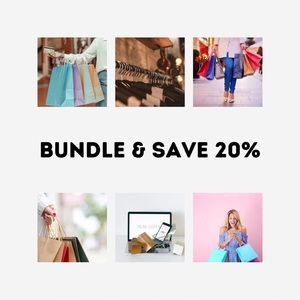 BUNDLE AND SAVE 20%